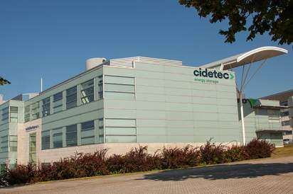Cidetec facilities 