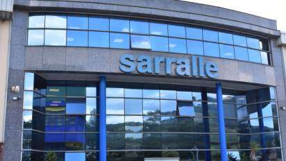 The Sarralle Offices
