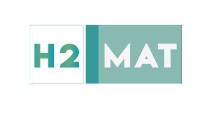 H2MAT logo