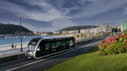 Irizar e-mobility bus