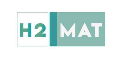 H2MAT logo
