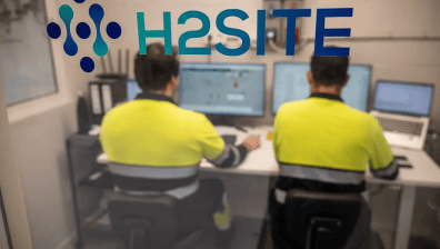 h2site sala de control