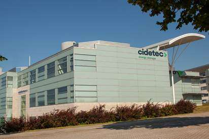 Instalaciones de Cidetec