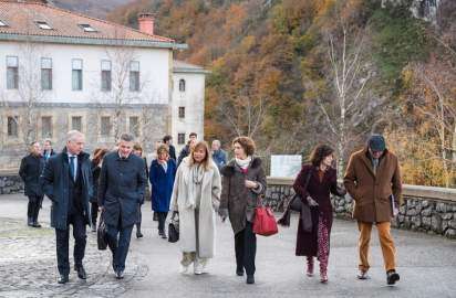 La Comunidad de Trabajo de los Pirineos reitera su compromiso por reforzar la cooperación transfronteriza “ejemplar” al servicio de la ciudadanía de sus territorios