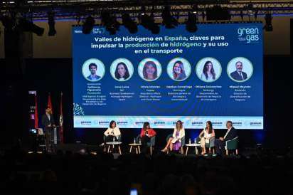 Evento Green Gas Mobility Summit