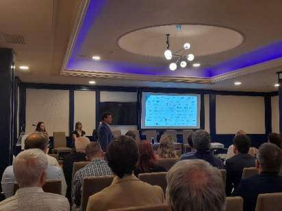Jornada organizada por Asetrabi