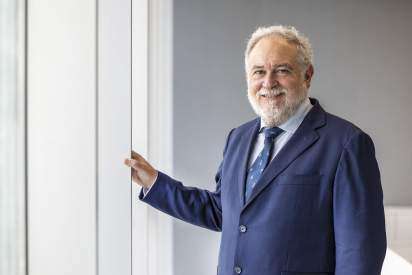 José Ignacio Zudaire, President of the BH2C.