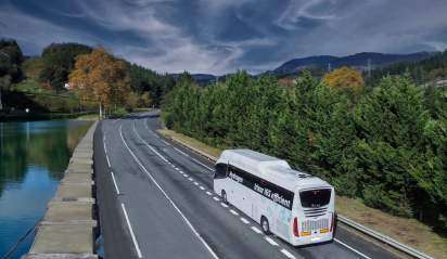 El Irizar i6S Efficient Hidrógeno