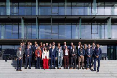 Dutch companies visit Petronor.