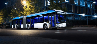 autobus solaris