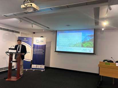 presentación