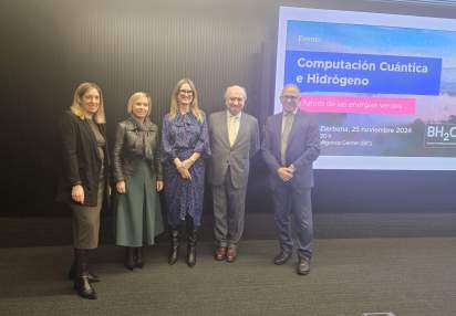Computación cuántica e hidrogeno 