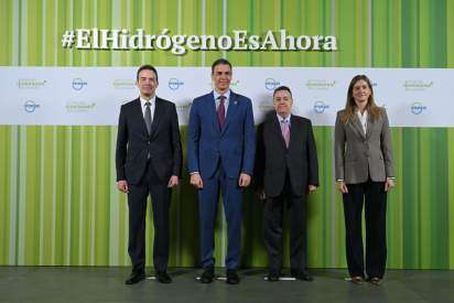Imagen de la inauguración