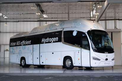 Autobus Irizar