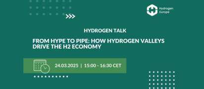 hydrogen talk