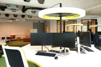 Coworking Abanto