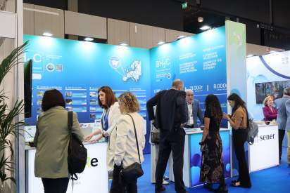 BH2C en la World Hydrogen Summit