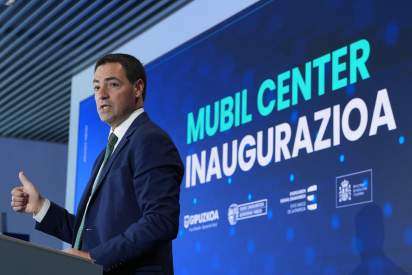 Inauguration of MUBIL.