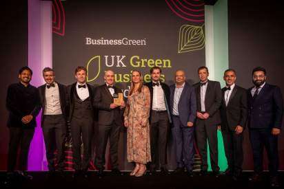 UK Green Business Awards 2025