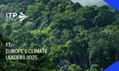 itp aero europes-climate-leaders-2025