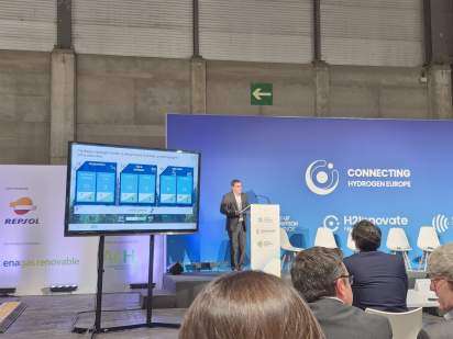 Feria Connecting Hydrogen