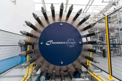 Nordex Electrolizers