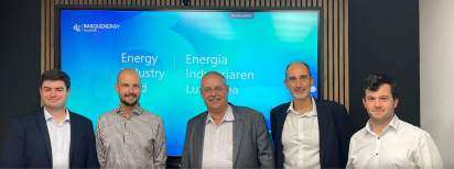 Delegation from Bayern Innovativ (Germany)