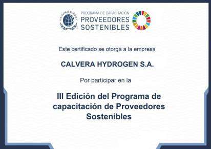 CERTIFICADO