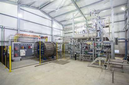 nordex electrolyzers