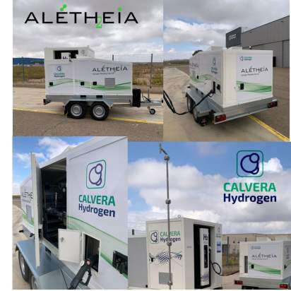Calvera Hydrogen
