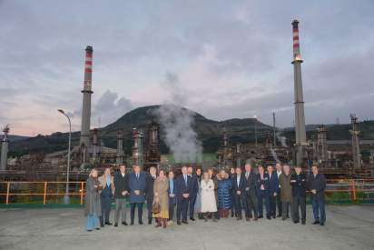 Junta Directiva de la Confederación Empresarial de Bizkaia