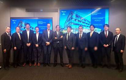 Delegación de Fukushima