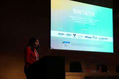 SINTETIK presentación
