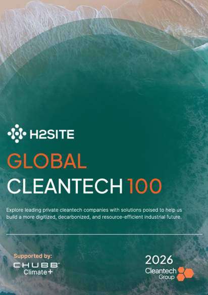 GLOBAL CLEANTECH100