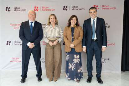 Parke y BH2C galardonados en los The Bay Awards 