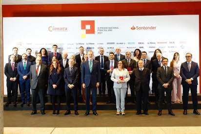 H2SITE finalista Premio Nacional Pyme del año