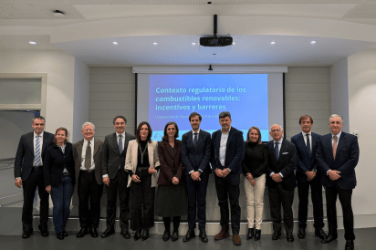 Jornadas sobre combustibles renovables y descarbonización