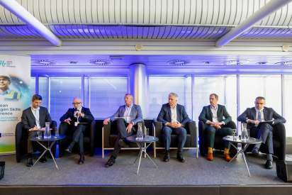 BH2C en el Foro Europeo EU Skills Hydrogen