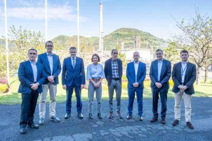 Puerto Baiona - Petronor