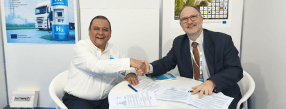 acuerdo CNH2-sociedad mexicana del hidrógeno