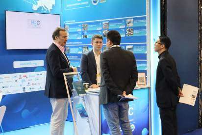 Stand BH2C