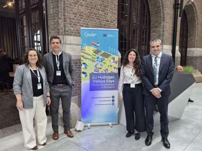 EU hydrogen valley days