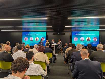 Mesa redonda FS