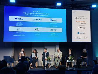 Connecting Hydrogen Europe 2026