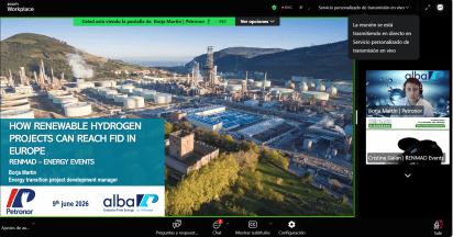 Webinar RENMAD