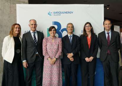Asamblea General BASQUENERGY Cluster