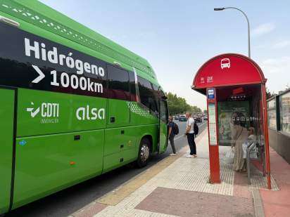 autobus irizar alsa