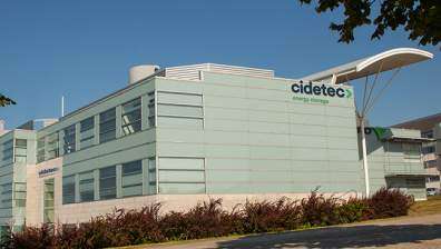 Cidetec facilities 