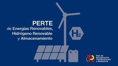 PERTE for decarbonisation