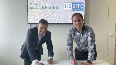 SEANERGIES H2SITE